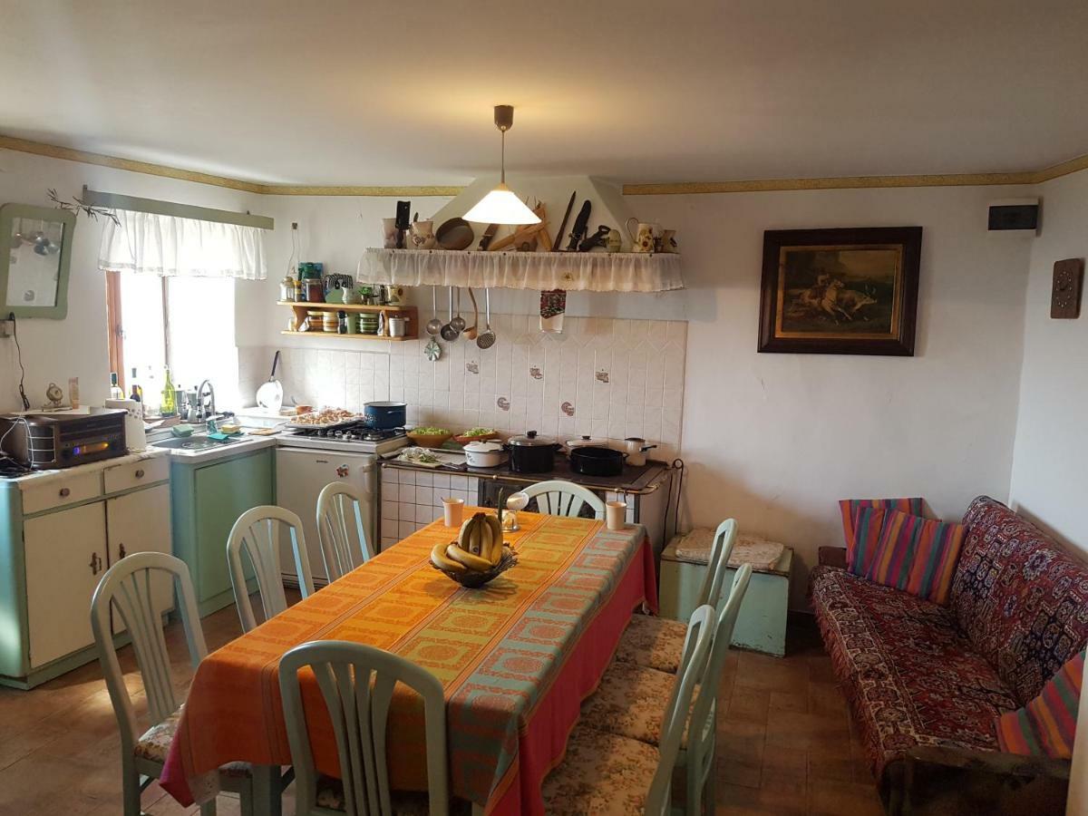 Holiday Home Pri Portolanih Копер Екстер'єр фото