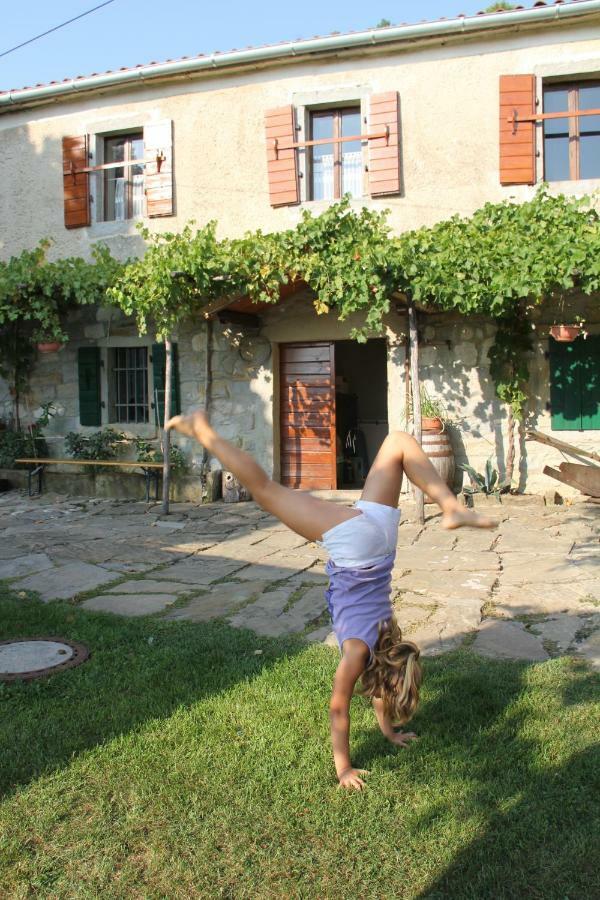 Holiday Home Pri Portolanih Копер Екстер'єр фото